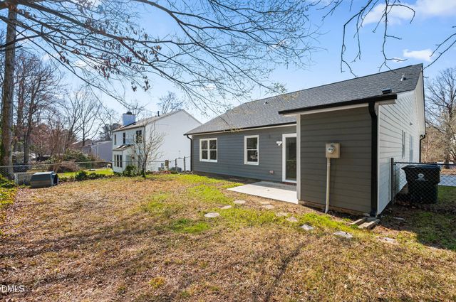 5409 Hadrian Drive, Durham, NC 27703