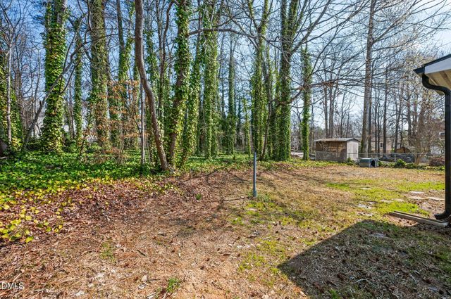 5409 Hadrian Drive, Durham, NC 27703