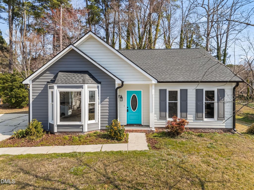 5409 Hadrian Drive, Durham, NC 27703