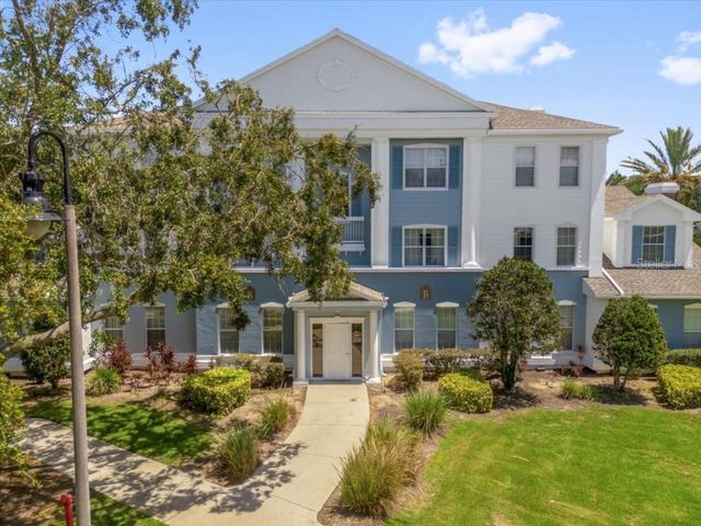 7697 HERITAGE CROSSING WAY 101, Reunion, FL 34747