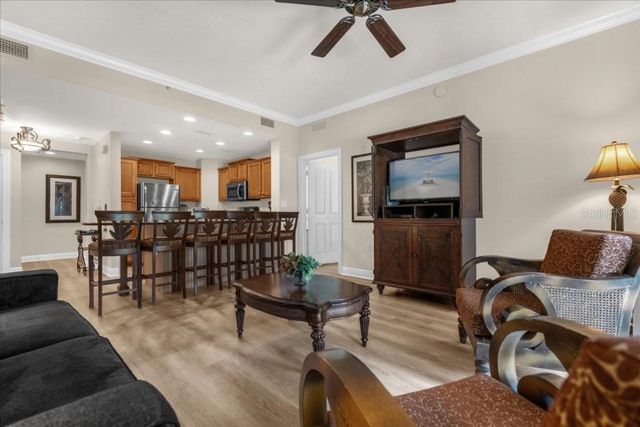 7697 HERITAGE CROSSING WAY 101, Reunion, FL 34747