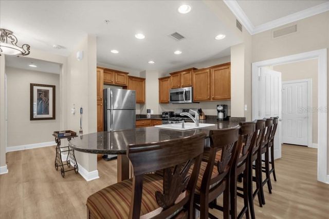 7697 HERITAGE CROSSING WAY 101, Reunion, FL 34747