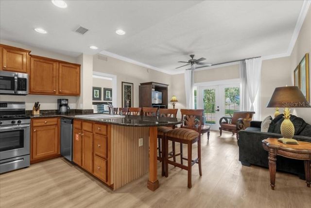 7697 HERITAGE CROSSING WAY 101, Reunion, FL 34747