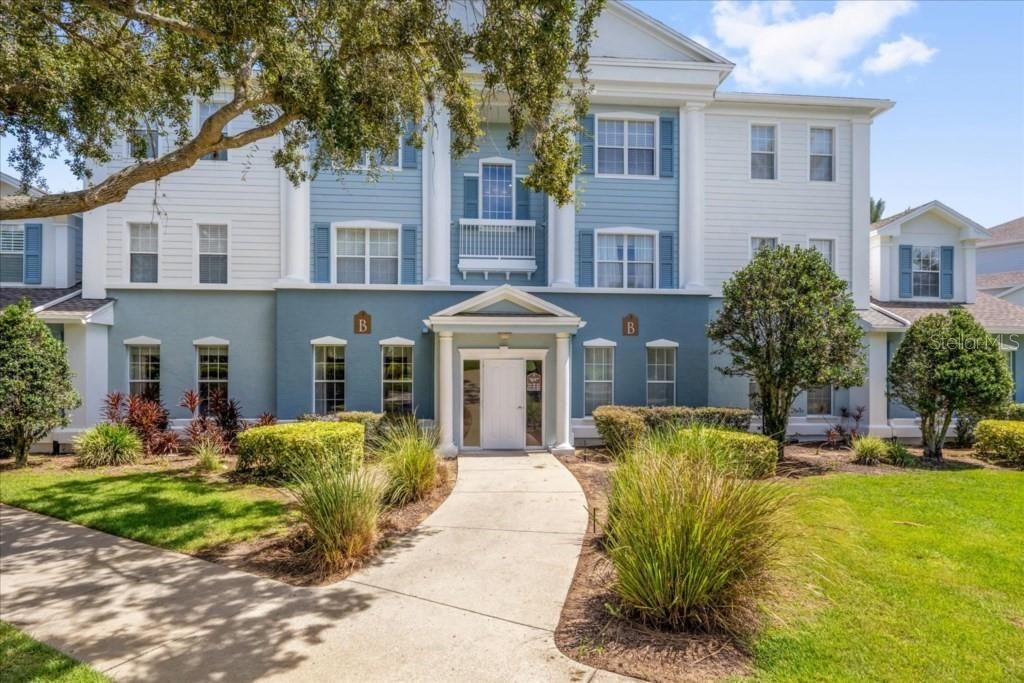 7697 HERITAGE CROSSING WAY 101, Reunion, FL 34747