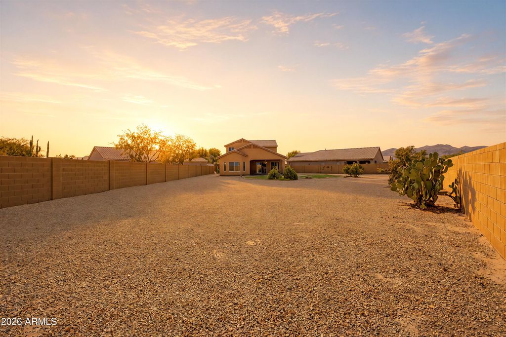 17922 W LAWRENCE Lane W, Waddell, AZ 85355 — exterior