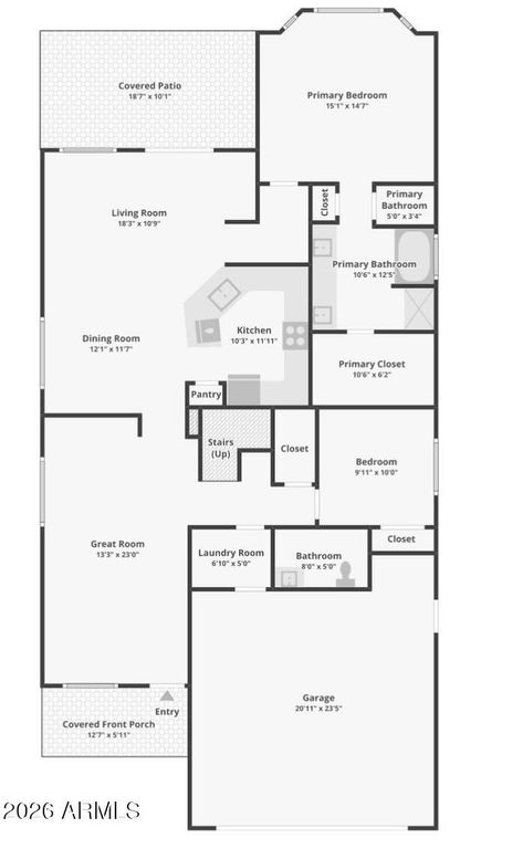 17922 W LAWRENCE Lane W, Waddell, AZ 85355 — photo 4