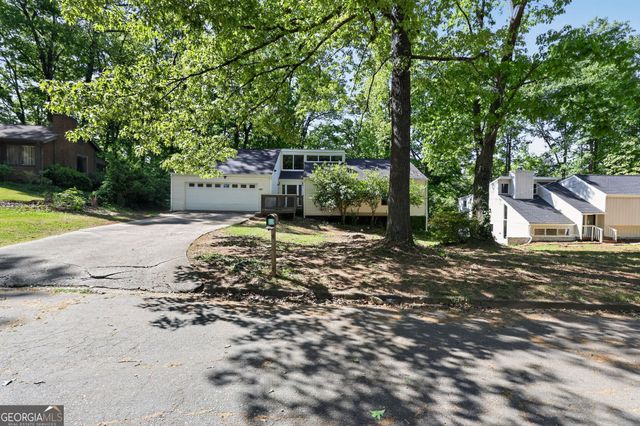 5007 Hickory Oak Court, Stone Mountain, GA 30088