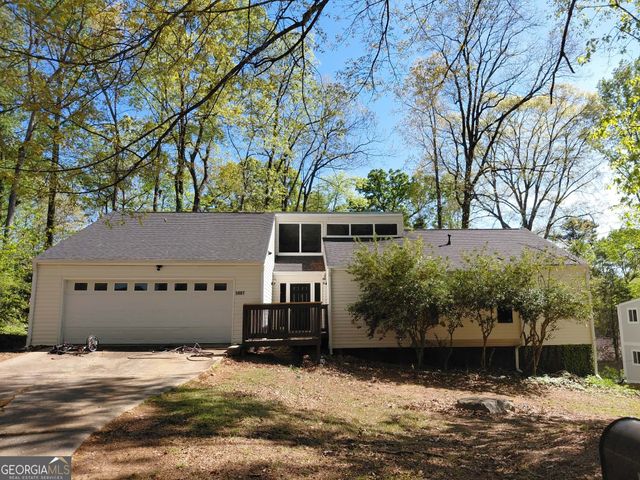 5007 Hickory Oak Court, Stone Mountain, GA 30088
