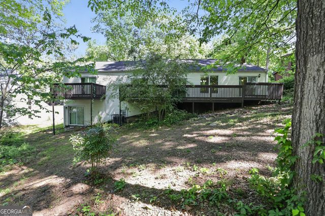 5007 Hickory Oak Court, Stone Mountain, GA 30088