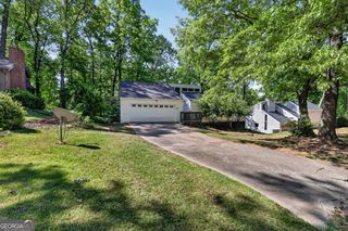 5007 Hickory Oak Court, Stone Mountain, GA 30088