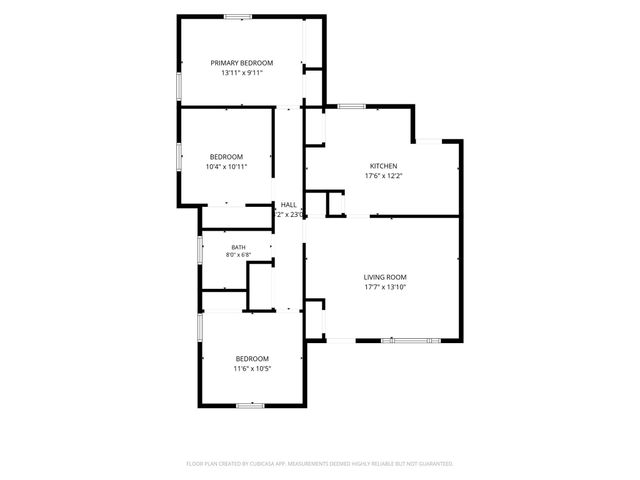 307 Depot Street, Whitesboro, TX 76273