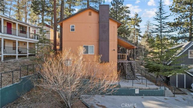714 Paine, Big Bear Lake, CA 92315