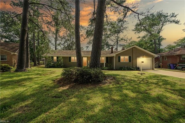 813 Fontaine AVE, Norfolk, VA 23502