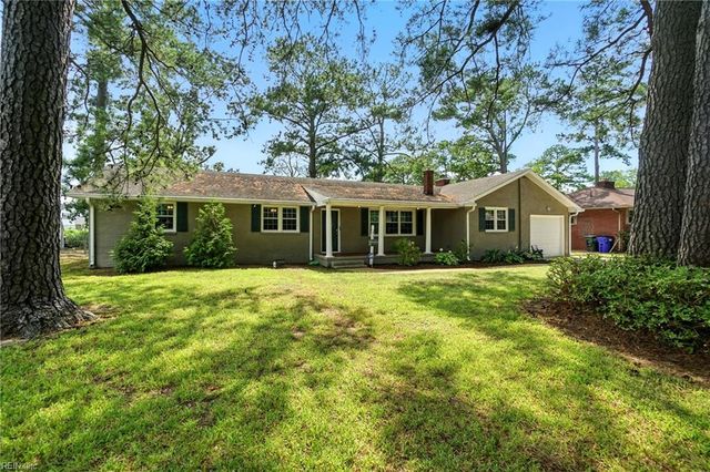 813 Fontaine AVE, Norfolk, VA 23502