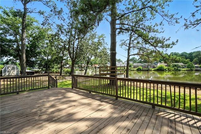 813 Fontaine AVE, Norfolk, VA 23502