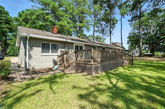 813 Fontaine AVE, Norfolk, VA 23502