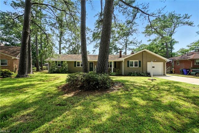 813 Fontaine AVE, Norfolk, VA 23502