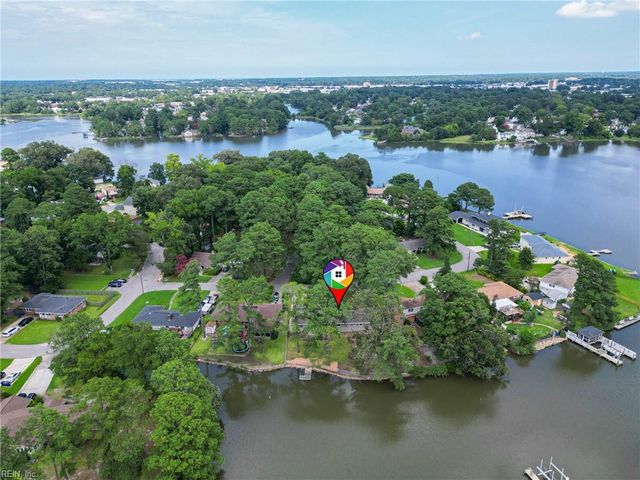 813 Fontaine AVE, Norfolk, VA 23502
