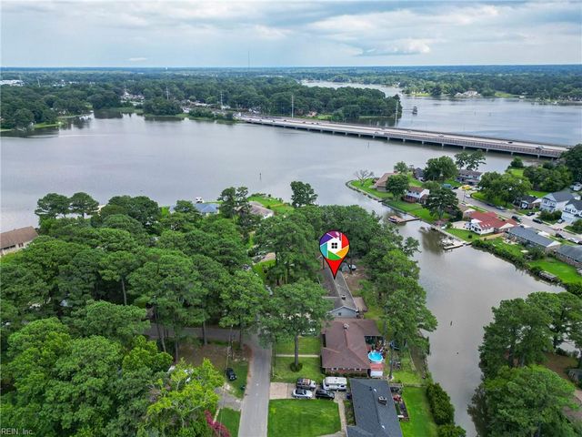 813 Fontaine AVE, Norfolk, VA 23502