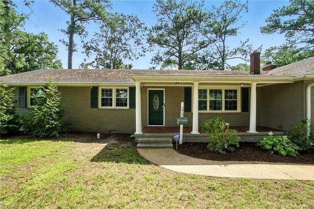 813 Fontaine AVE, Norfolk, VA 23502