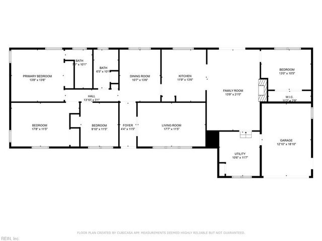 813 Fontaine AVE, Norfolk, VA 23502
