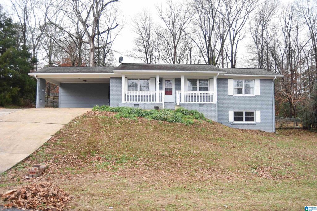 5918 MEDDERS STREET, Anniston, AL 36206