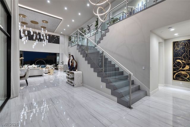 527 Overlook Rim Drive, Henderson, NV 89012