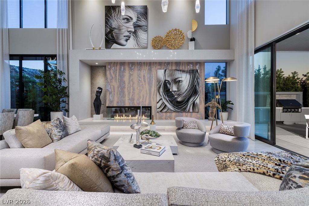 527 Overlook Rim Drive, Henderson, NV 89012 — photo 5
