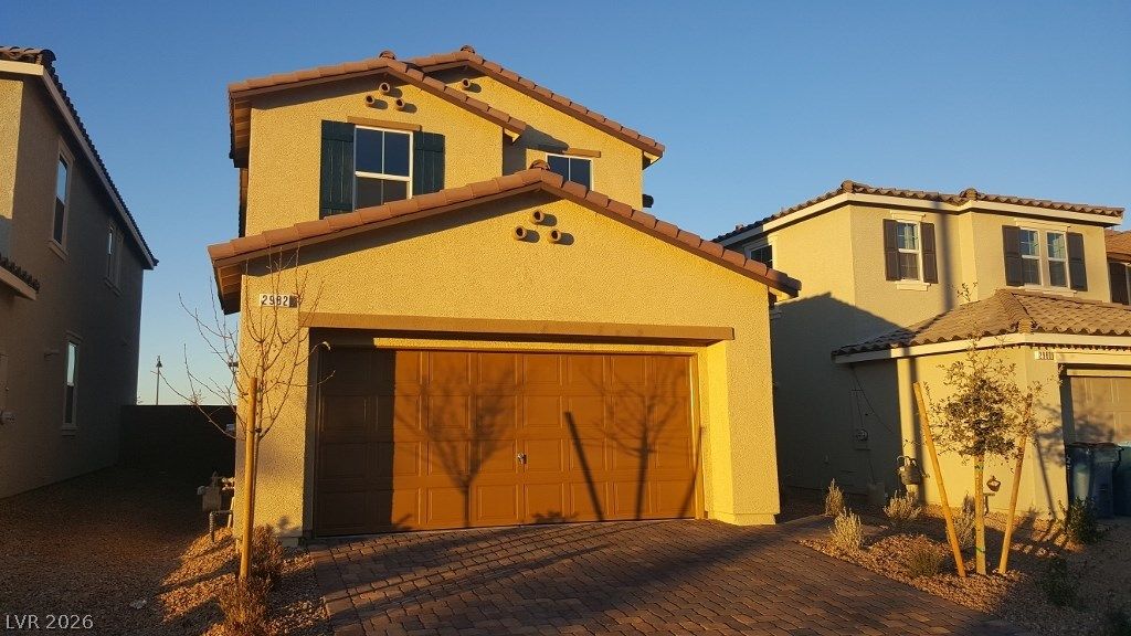 2982 TRANQUIL BROOK Avenue, Henderson, NV 89044