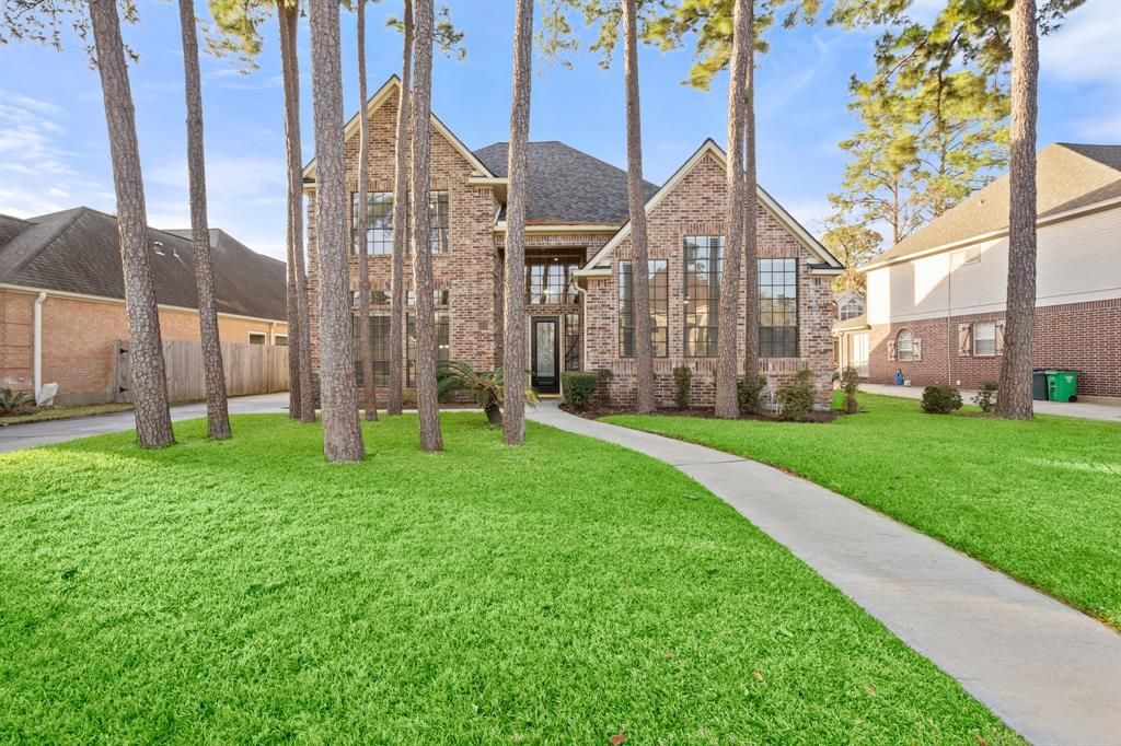 8222 Redchurch Drive, Spring, TX 77379