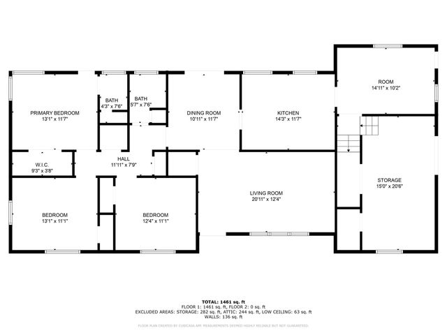 3639 Woodmont Drive, Chattanooga, TN 37415