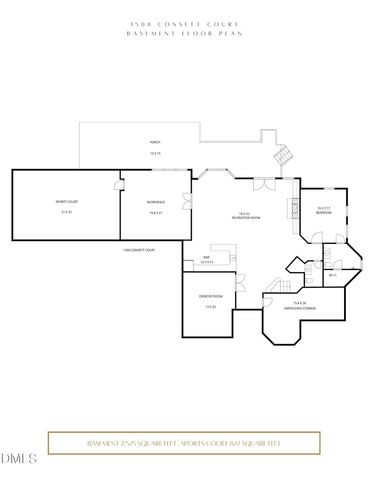 1508 Consett Court, Raleigh, NC 27613