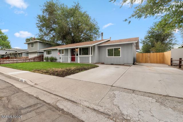 2404 Michael Drive, Carson City, NV 89703