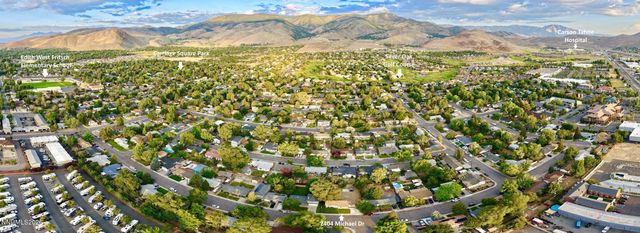 2404 Michael Drive, Carson City, NV 89703