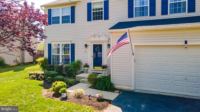 114 LISTER LN, Ridgely, MD 21660