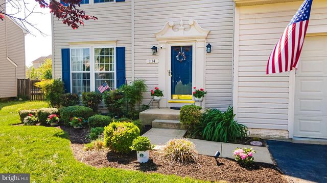 114 LISTER LN, Ridgely, MD 21660
