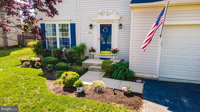 114 LISTER LN, Ridgely, MD 21660