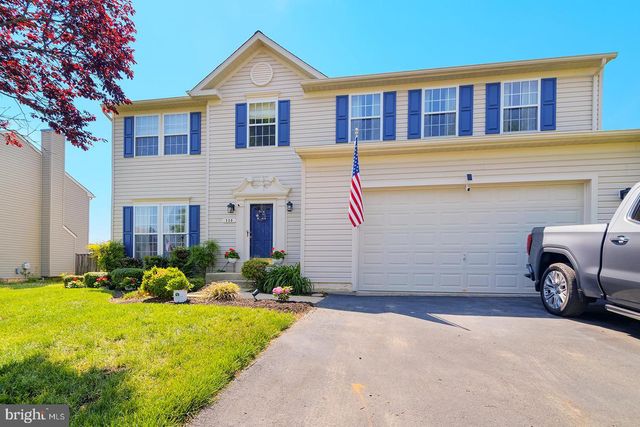 114 LISTER LN, Ridgely, MD 21660