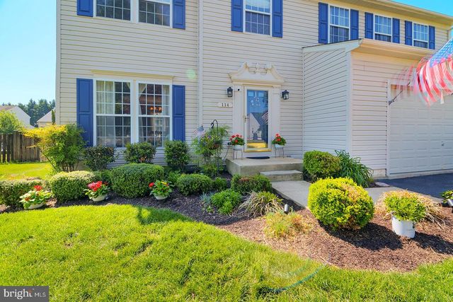 114 LISTER LN, Ridgely, MD 21660