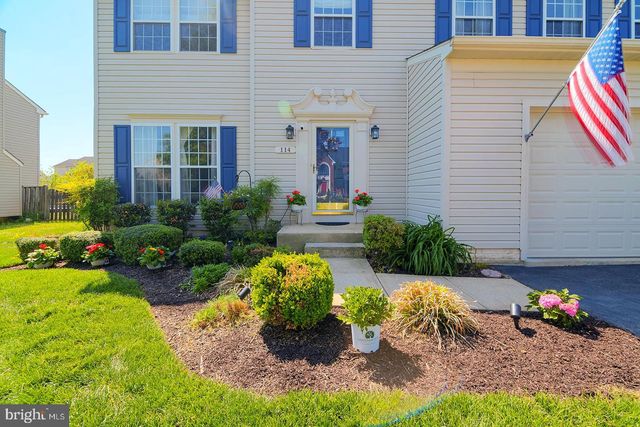 114 LISTER LN, Ridgely, MD 21660