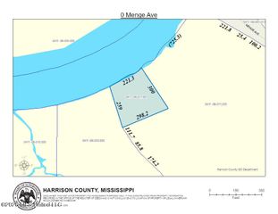 Menge Avenue, Pass Christian, MS 39571