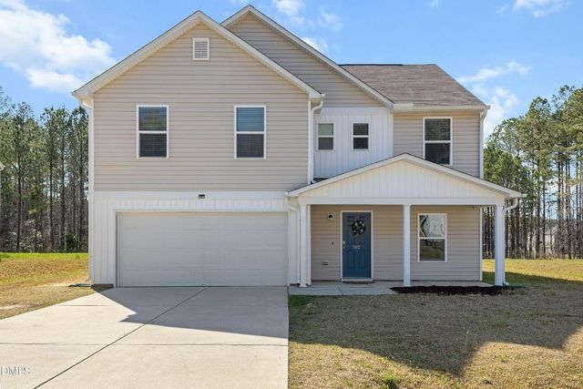 507 E Waycliff Road, Henderson, NC 27537