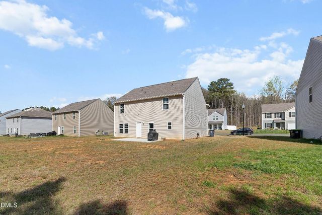 507 E Waycliff Road, Henderson, NC 27537