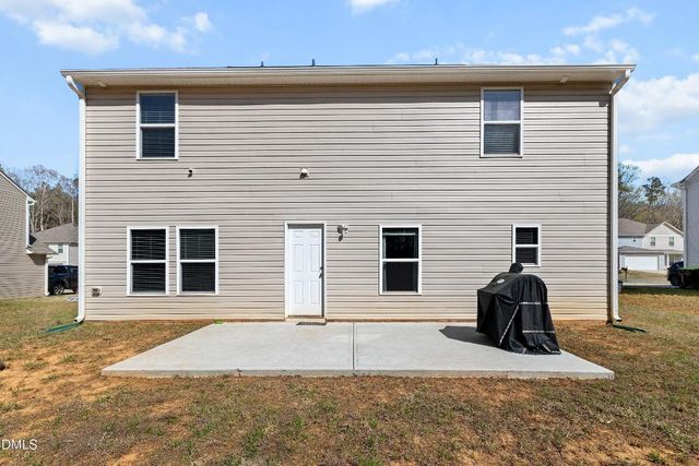 507 E Waycliff Road, Henderson, NC 27537