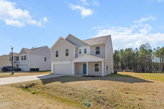 507 E Waycliff Road, Henderson, NC 27537