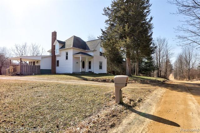 3301 Hanlin Road, Millington, MI 48746