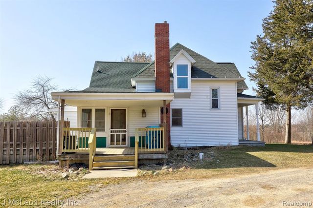 3301 Hanlin Road, Millington, MI 48746