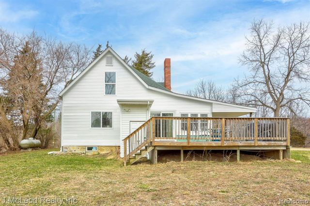3301 Hanlin Road, Millington, MI 48746