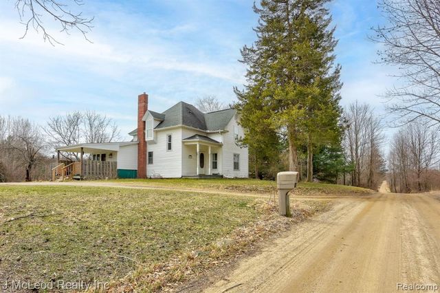 3301 Hanlin Road, Millington, MI 48746