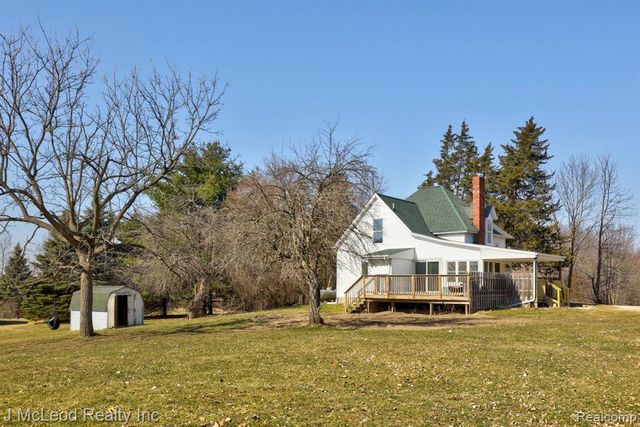 3301 Hanlin Road, Millington, MI 48746